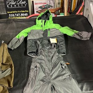 NEW Snow Gear Free Country FCXTREME